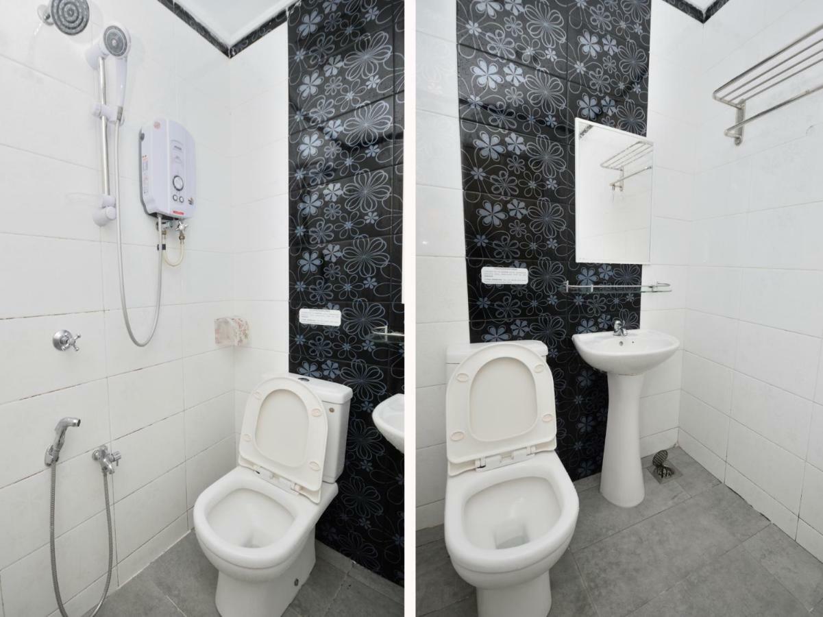 Oyo 892 Hotel Grand Nadia Лабуан Екстериор снимка