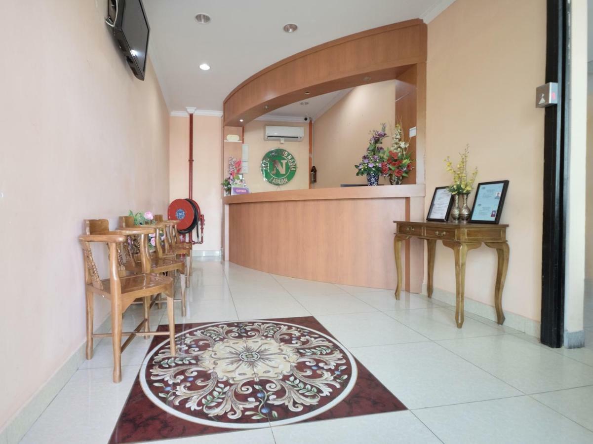 Oyo 892 Hotel Grand Nadia Лабуан Екстериор снимка
